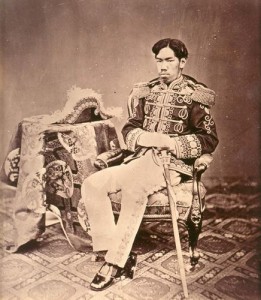Meiji_Emperor