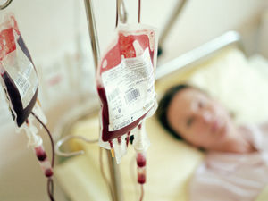 輸血経済